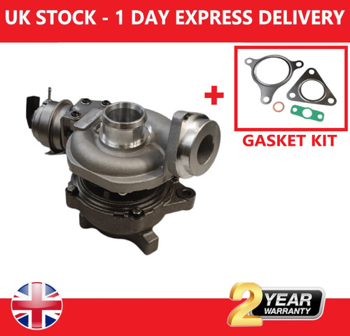 New turbocharger for audi - turbocharger,