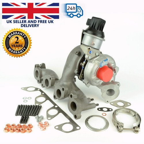 Turbocharger tdi audi a3 - tdi,