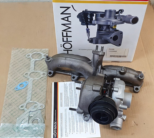 Turbo charger fits audi - turbo,