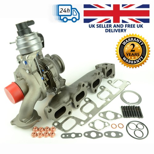 Turbocharger volkswagen - turbocharger,