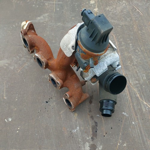 Turbo charger for audi - audi, a3