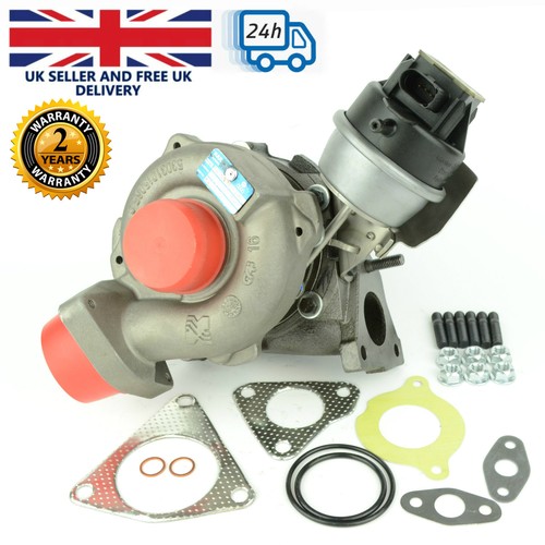 Turbocharger audi a6 - a4, a5