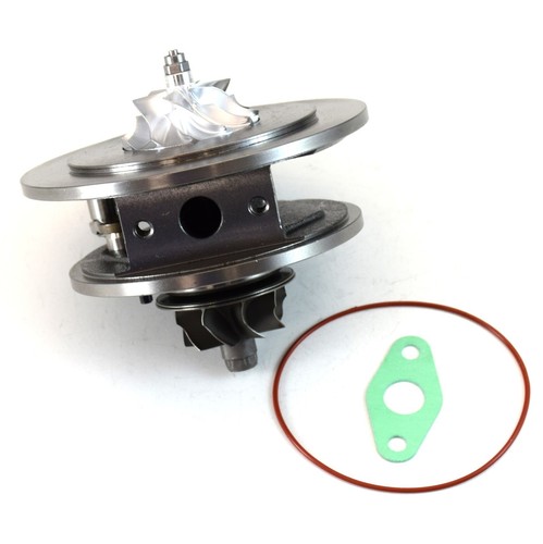Turbocharger upgrade cartridge - turbocharger,