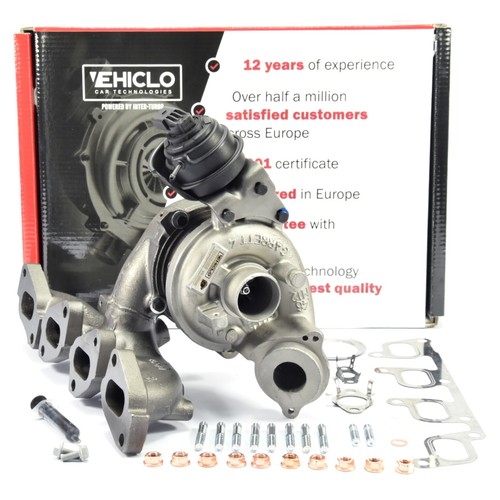 Turbocharger 785448 audi - turbocharger, seat