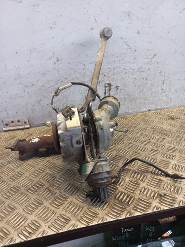 Passat turbo charger - vw,
