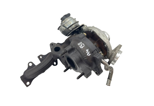 Audi turbo charger - audi, b8