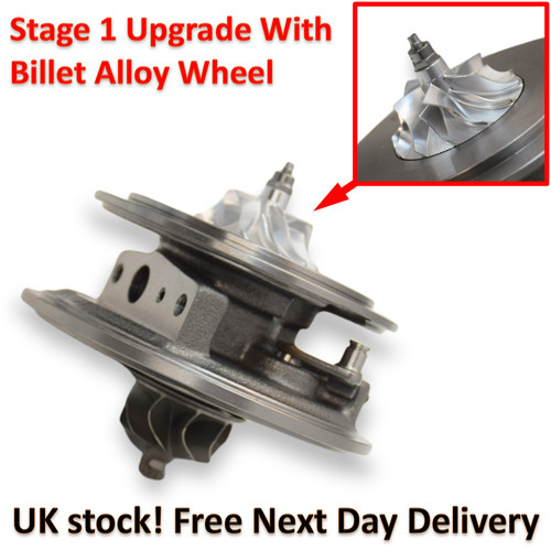 Turbocharger cartridge audi - cartridge, vw