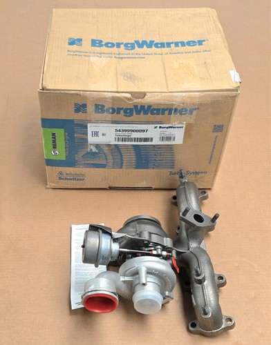 Turbo charger fits - charger, vw