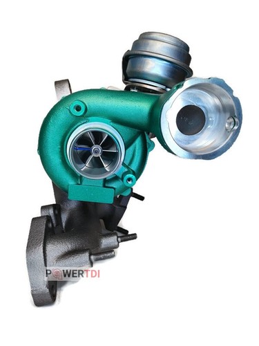 Turbo hybrid gt1752v for - hybrid,