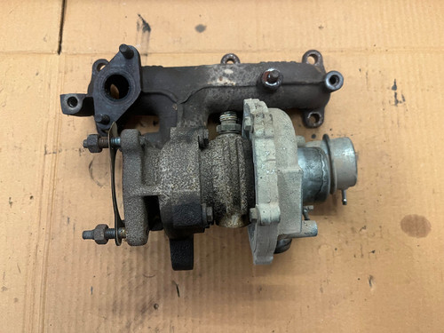 Polo tdi 2009 turbo - vw,