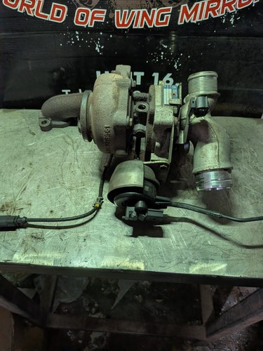 Turbo charger volkswagen polo - turbo,