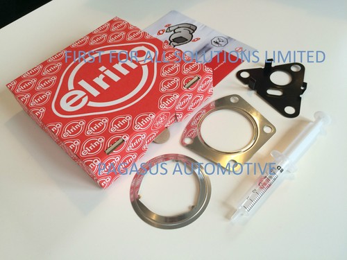 Gasket set kit turbocharger - set,