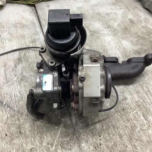 Turbo charger skoda - turbo,