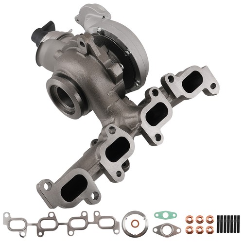 Engine turbo charger - turbo, vw
