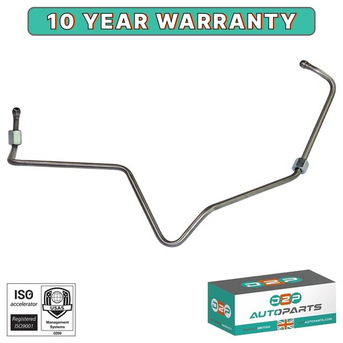 Turbo charger oil pipe - turbo,