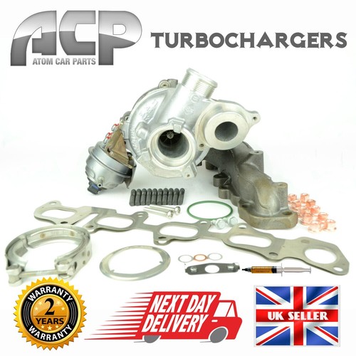 Turbocharger tdi audi seat - turbocharger,