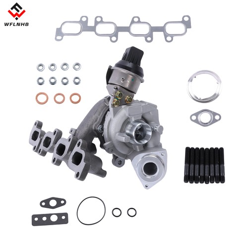 Turbocharger for audi - turbocharger, vw