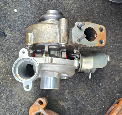 Turbo charger volkswagen - charger,