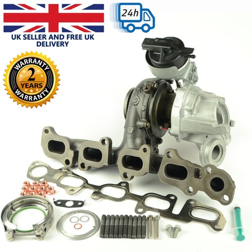 Turbocharger audi seat skoda - turbocharger,