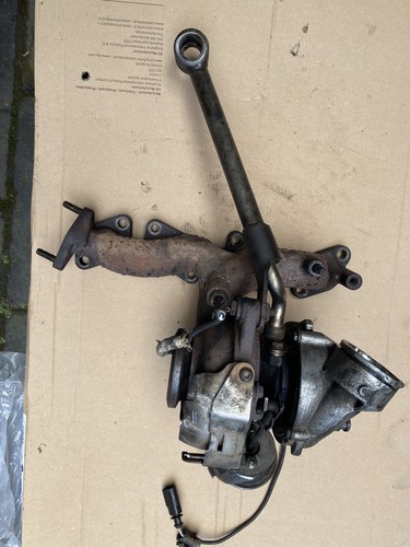Passat turbo charger - charger, 2.0