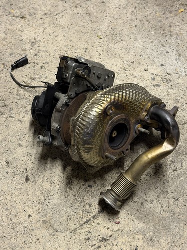 Audi 0tdi turbo - c7, 3.0tdi