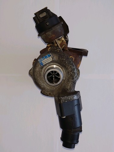Audi 0tdi caga - caga, turbo