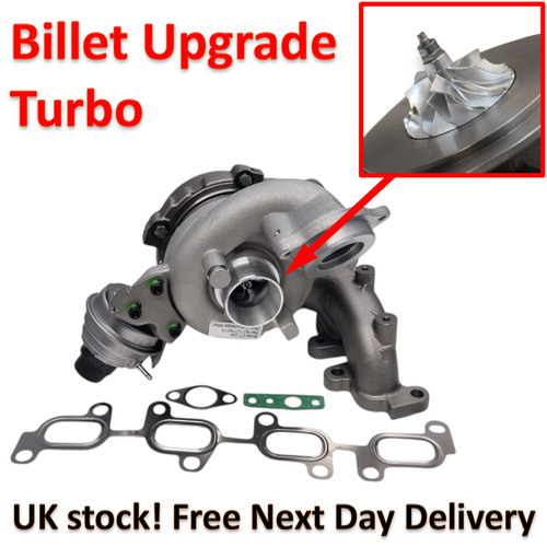 Turbocharger upgrade audi - upgrade,