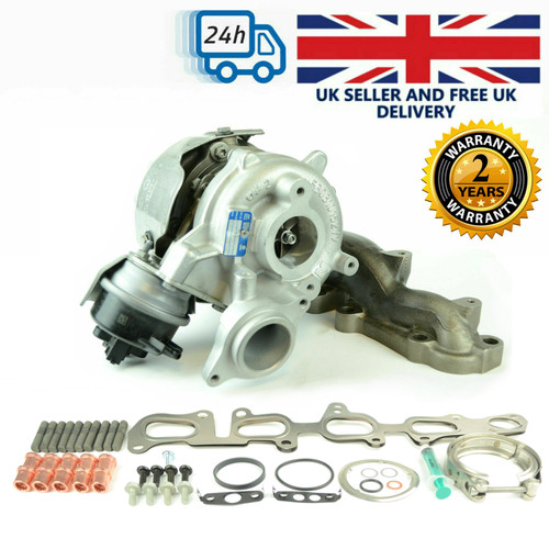Turbocharger 53039700441 audi - 53039700441,