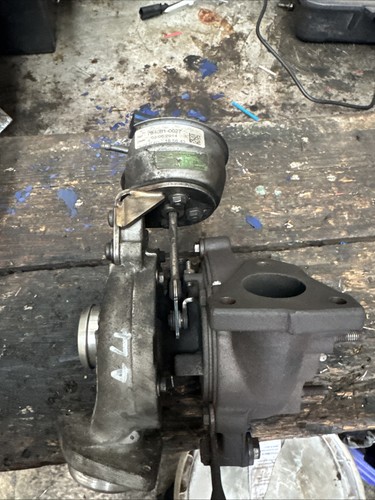 Vag tdi turbo charger - 2.0,