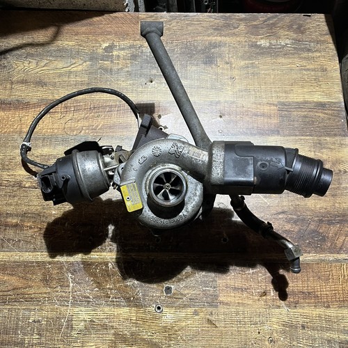 Audi turbocharger engine - a4, b8