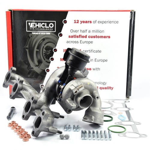 Turbocharger 54399700071 audi - 54399700071,