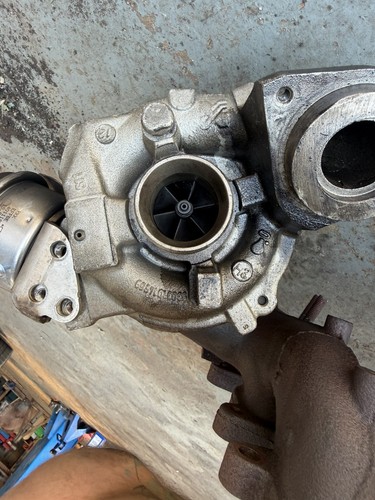 Audi kkk turbo - audi, 03l