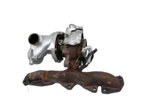 Turbocharger turbo exhaust - turbocharger,