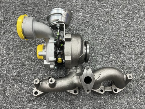 Stage upgrade turbocharger - stage,