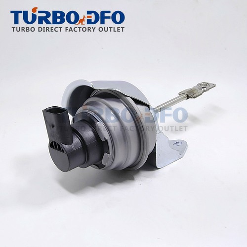 Turbo electronic actuator