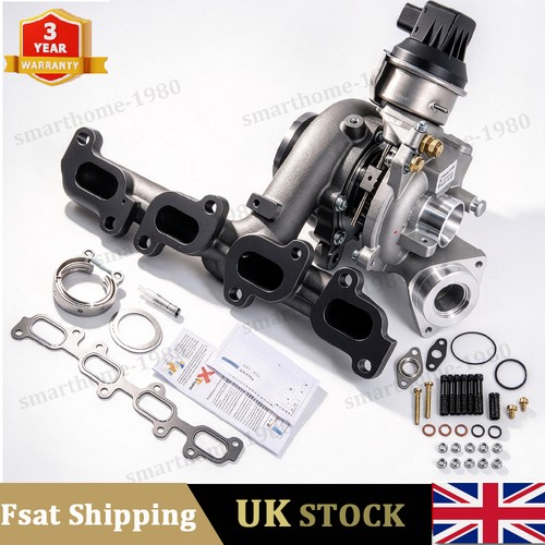 Turbocharger 54409700002 - /21, +