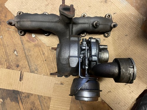 Genuine golf mk4 9tdi arl - vw,