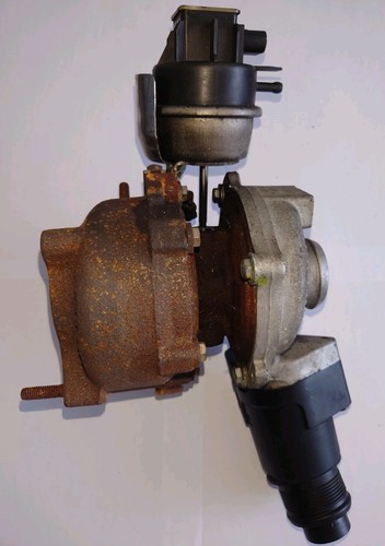 Audi tdi caga turbo - a4,