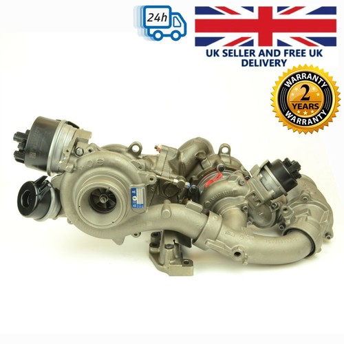 Turbocharger 18509700015