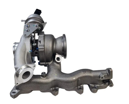 Turbocharger billet crafter - vw,