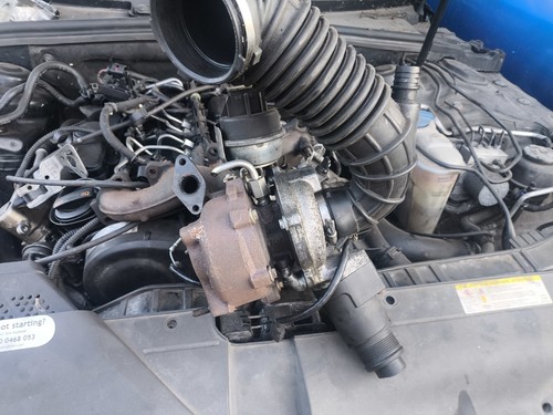 Turbo charger audi 0tdi - audi, 2.0tdi