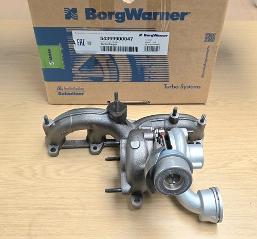 Borg warner turbo charger - borg,