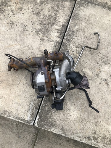 Audi tdi turbo - tdi, charger