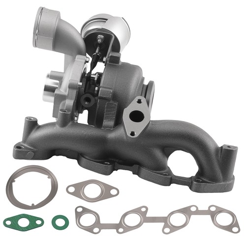New turbocharger for - new,