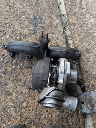 Tdi hybrid turbo gt1856 - hybrid,