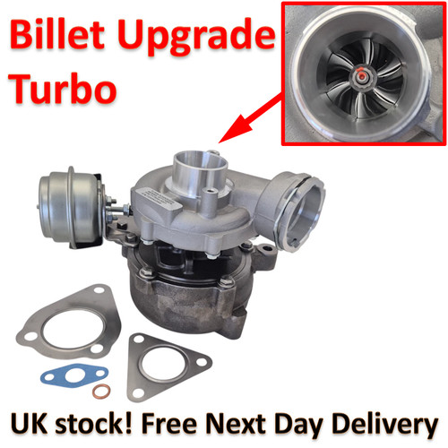 Upgrade turbocharger audi - audi, a4