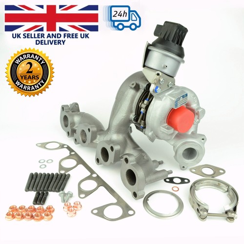 Turbocharger for volkswagen - turbocharger,