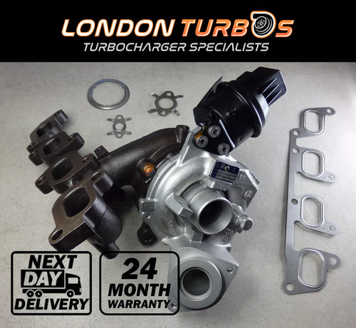 Turbocharger audi seat - audi,
