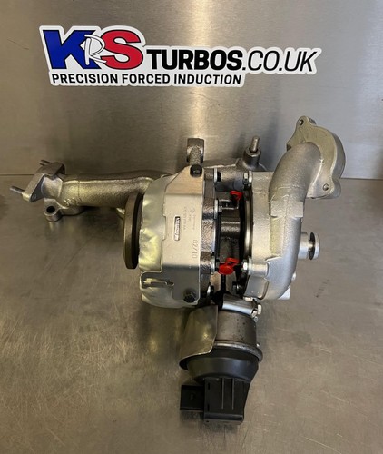 Turbocharger tdi audi - tdi, a3