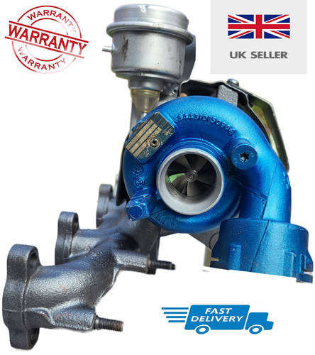 Hybrid turbocharger bls bxe - hybrid,